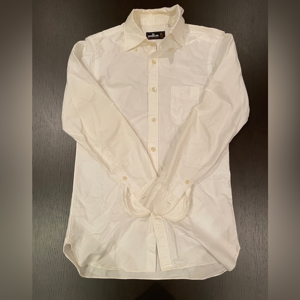 Mr.bathing ape Dress Shirt